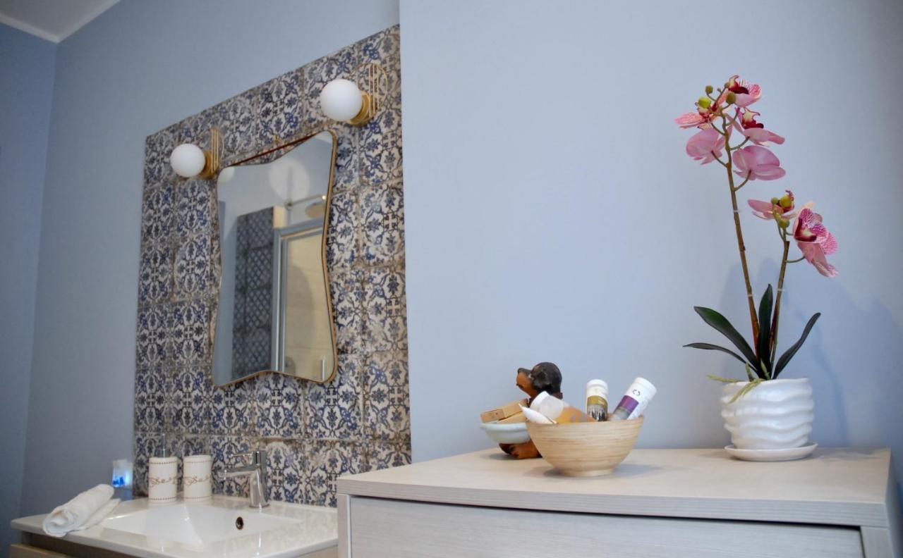 Casa Paolina Nel Centro Di Bracciano Villa ภายนอก รูปภาพ
