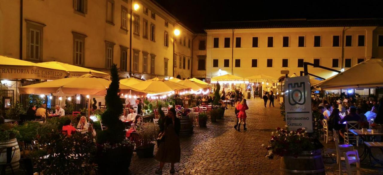 Casa Paolina Nel Centro Di Bracciano Villa ภายนอก รูปภาพ