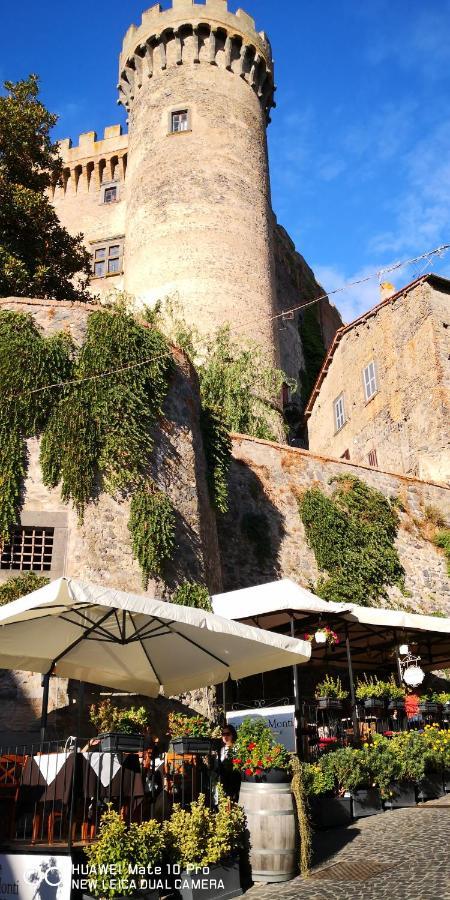 Casa Paolina Nel Centro Di Bracciano Villa ภายนอก รูปภาพ